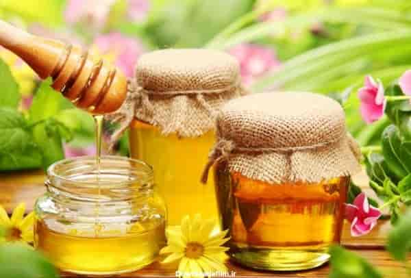 تصویر 5 از خرید و قیمت عسل آویشن اصل + فروش عمده